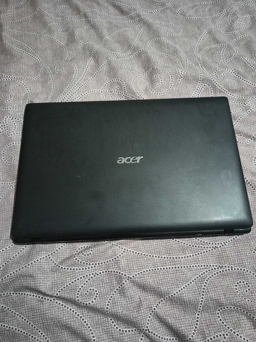 Ноутбук Acer (великий, нова батарея і диск)