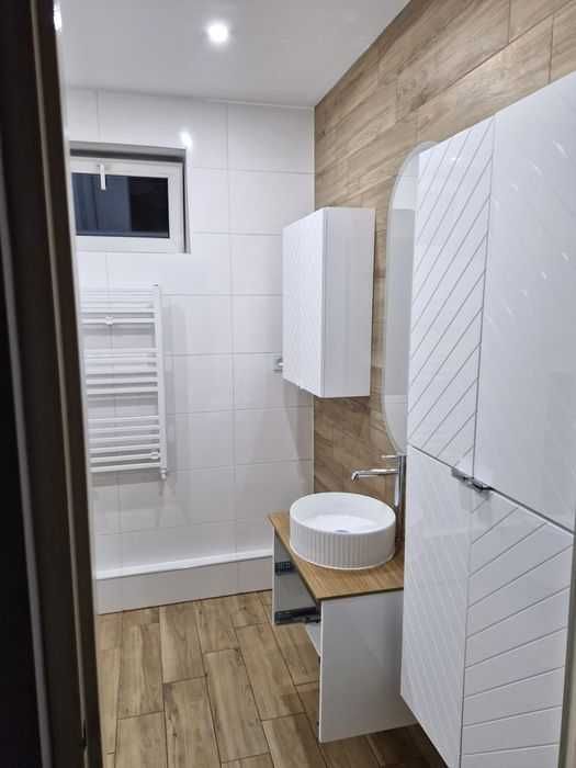 Wykończenie wnętrz - remonty