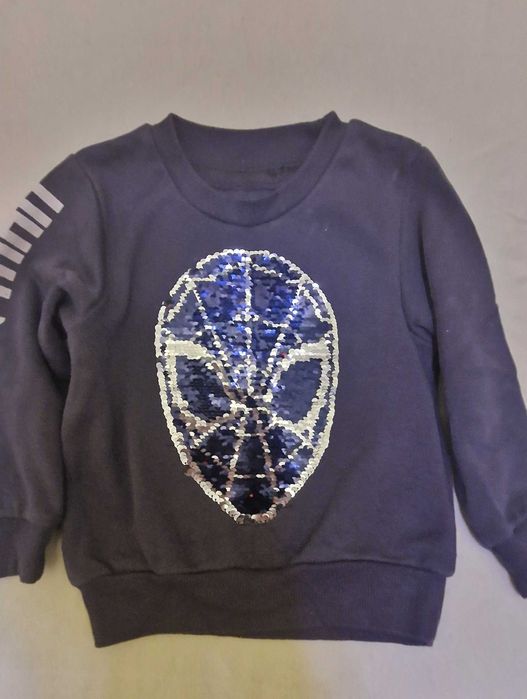 Bluza spiderman 98