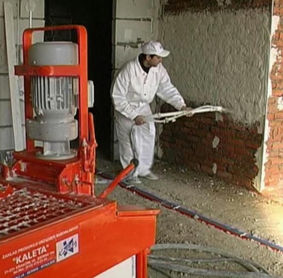 Штукатурка та стяжка Ваш вибір!