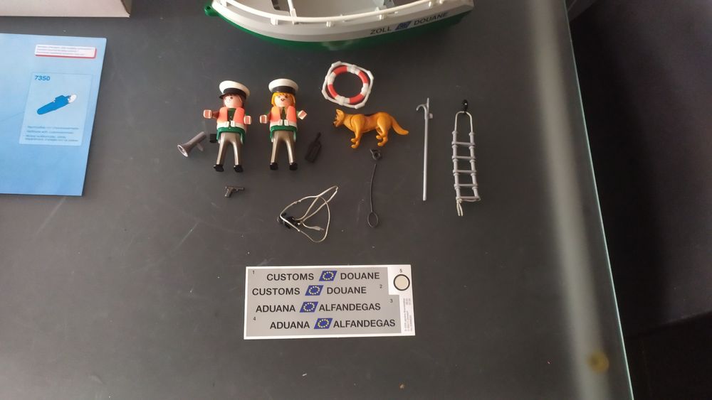 Playmobil set 447164740760141186123