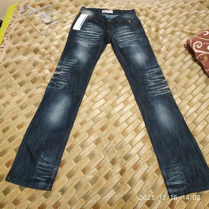 Джинсы на мальчика  штаны.