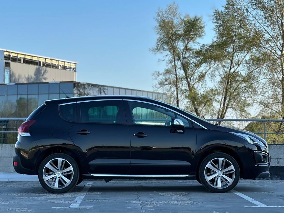 Peugeot 3008 2016 року, 1.6 дизель, механіка, передній привід, 178км