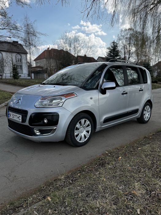 Citroen C3 Picasso 2010 VIN VF7SH5FW0AT517374 фото оголошення 3 з 23