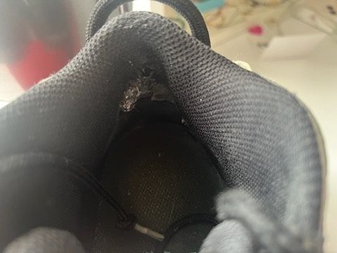 Nike Air more Uptempo 38.5