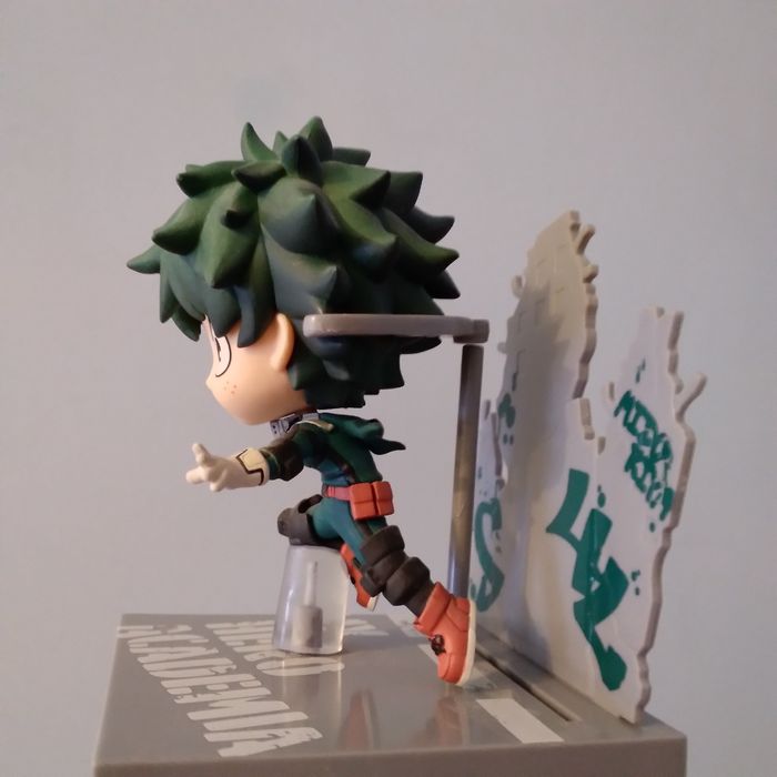 banpresto figurka Izuku Deku Midoriya Boku No Hero Academia