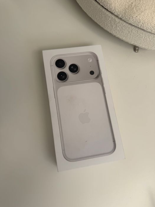 Iphone 17 Pro como Novo
