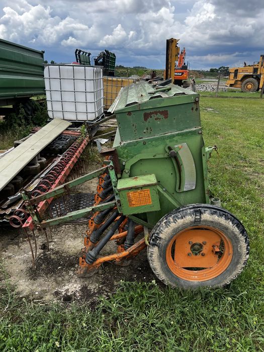 Siewnik amazone d8