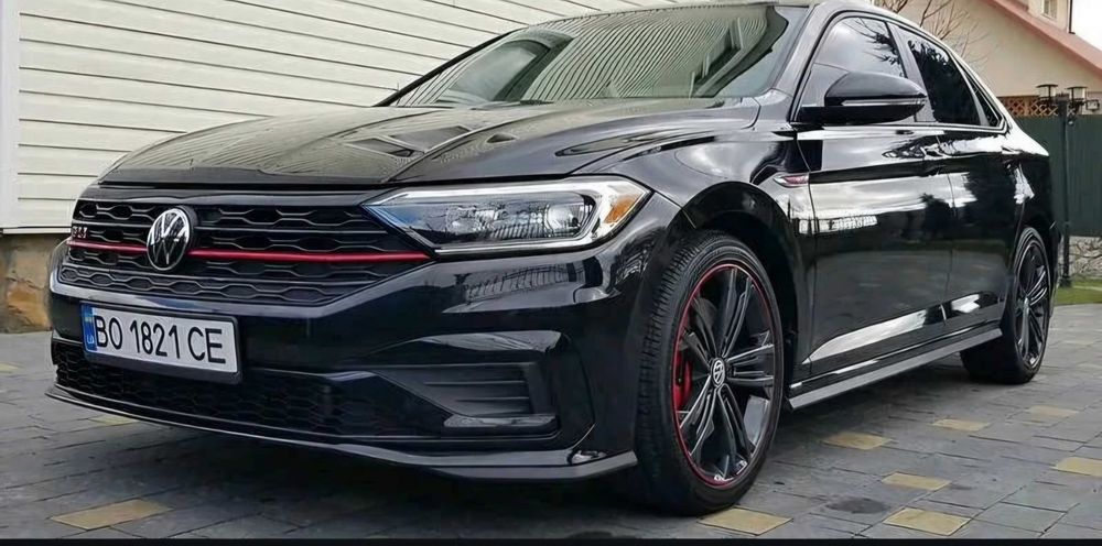 Volkswagen Jetta Gli 2.0L