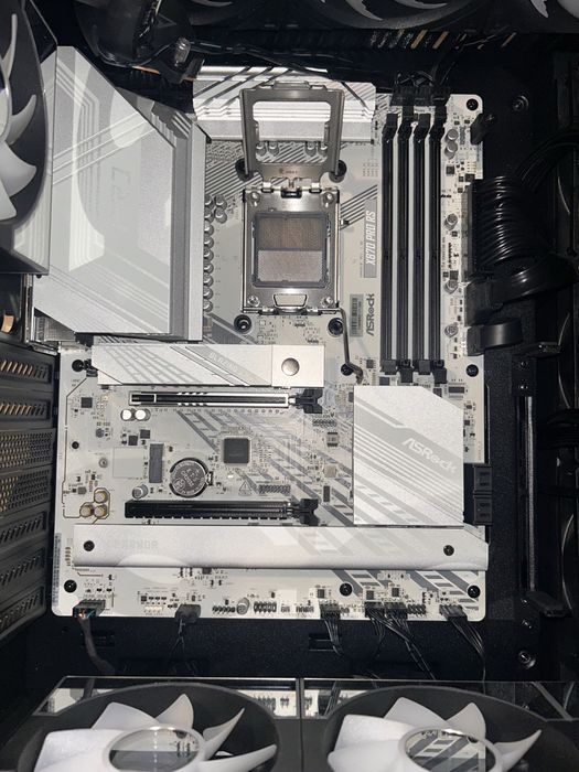 Płyta główna ASRock x870 PRO RS