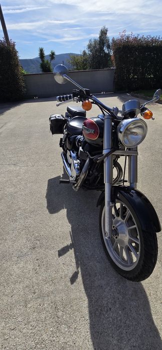 Mota Triumph America