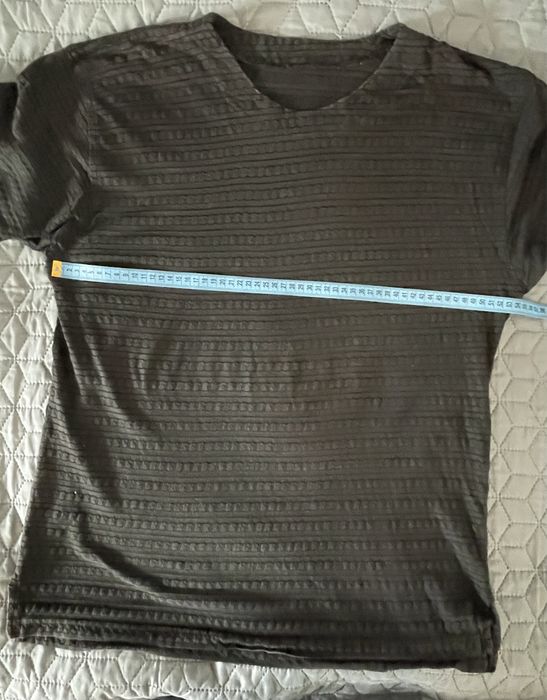 Bluzka czarna rozmiar 46