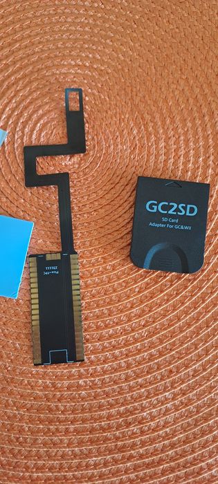 Kit de modding para GameCube/Wii