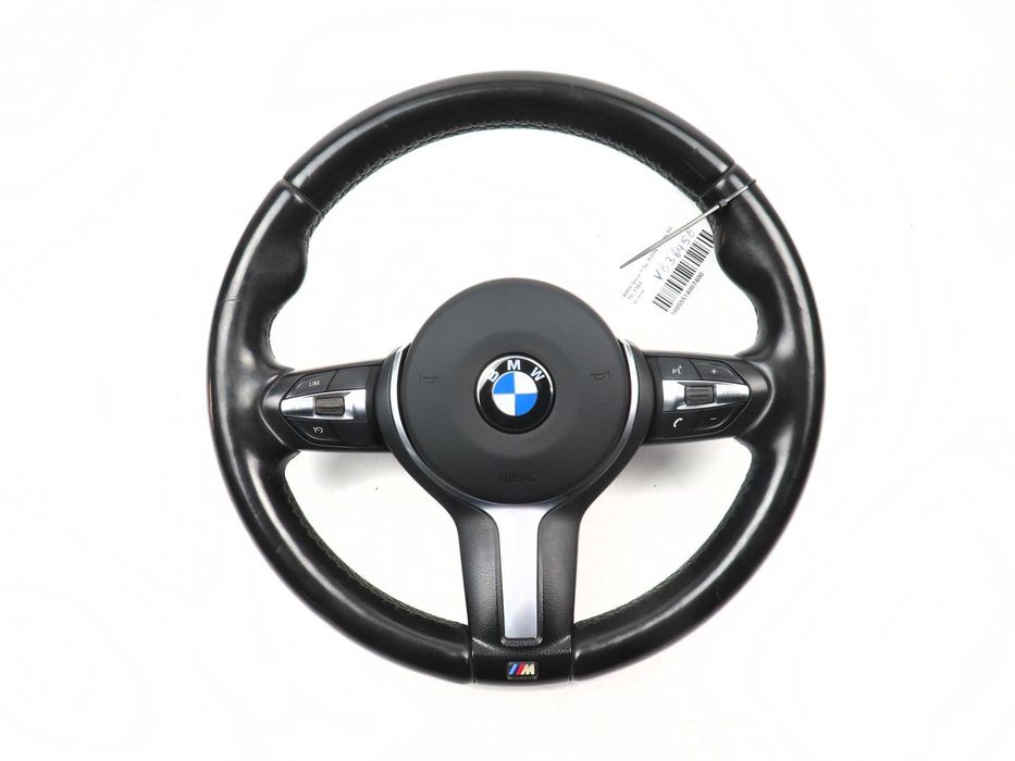 Volante M Com Airbag E Multifunções Bmw 1 Ref: 32307850403 2010 - 2026