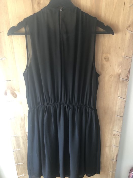 Vestido preto (seminovo)