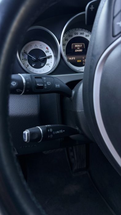 Mercedes w212 2013