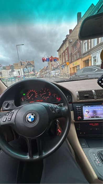 Bmw e39 2.8 benzyna
