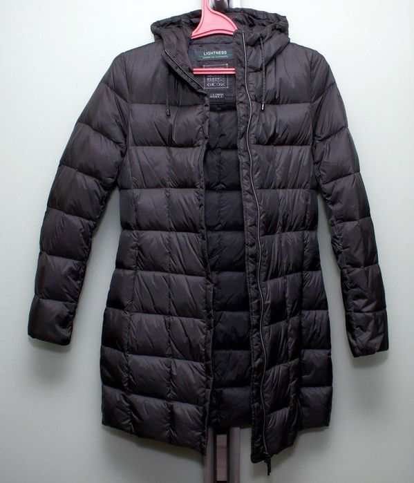 пуховик Geox 38 розмір