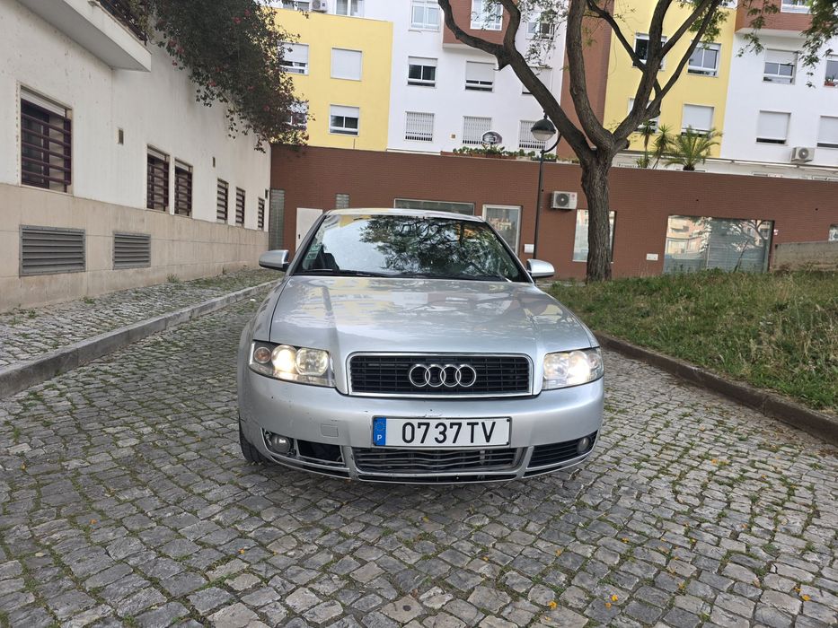 Audi A4 1.9TDi PD130
