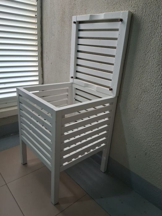 MUSKAN Banco c/ arrumação - IKEA