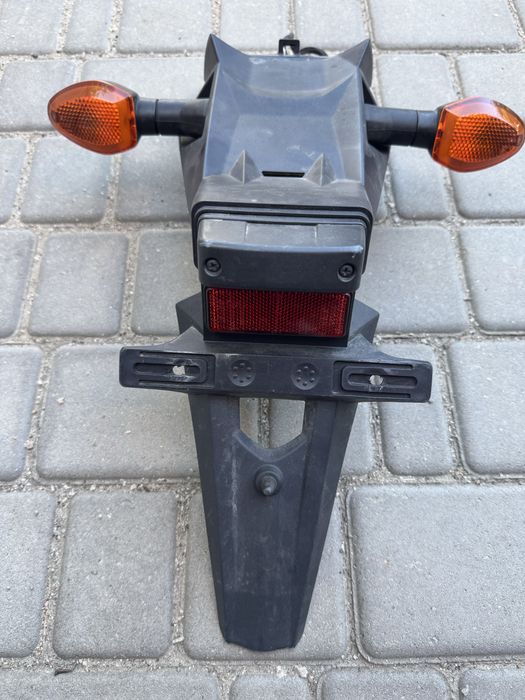 Задний Хвост Оригинал для SUZUKI GSR-750 Cтрит 2011-2015