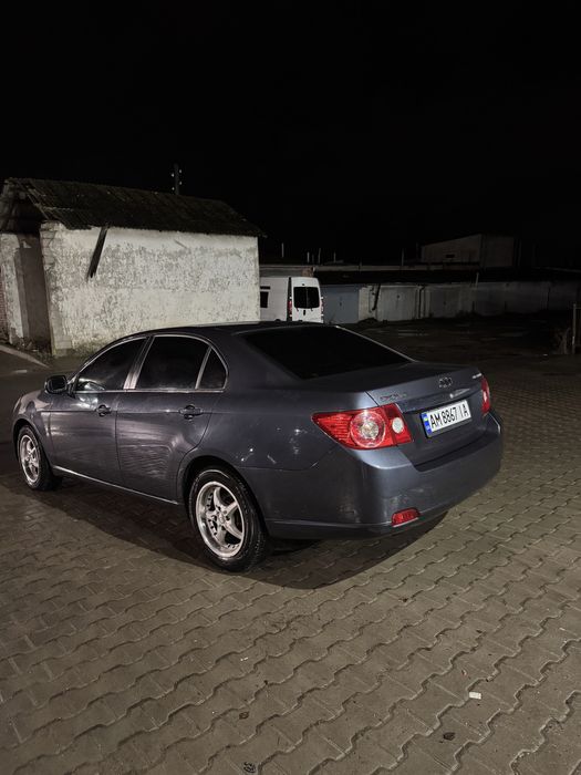 Продам власний автомобіль Chevrolet Epica 2007р. 2.0 бензин