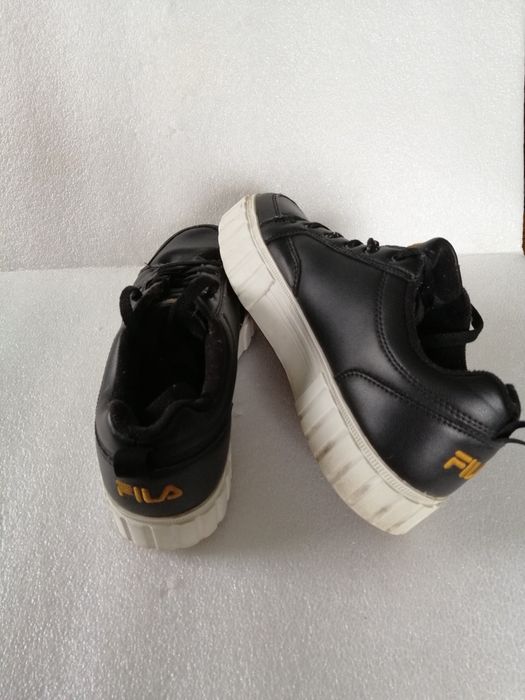 Adidasy, sneakersy, buty fila