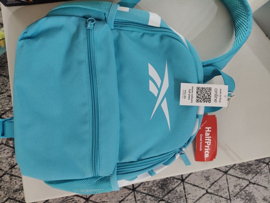 Plecak sportowy reebok