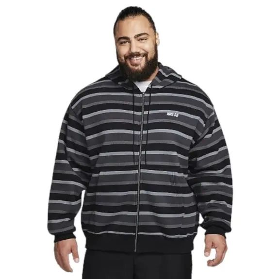 Худі кофта Nike Sb Full-Zip Fleece Skate оригінал FN2512-065