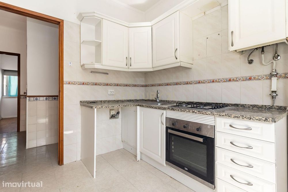 Apartamento T2 Paivas
