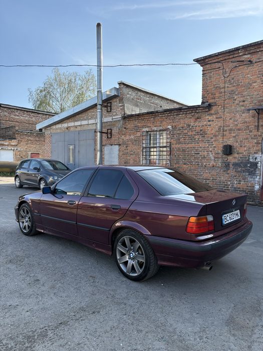 Продам Bmw e36 m43b16