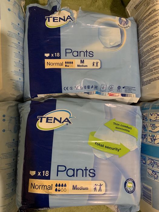 Труси-підгузки для дорослих Tena Pants Normal Medium