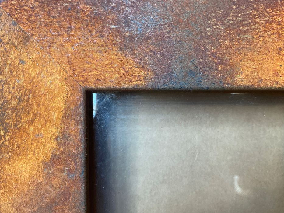 Picture Frame: 76.5 x 59 x 4.5 cm