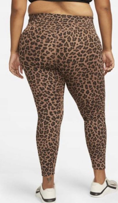 Legginsy Nike One , rozmiar  1X (50-52)
