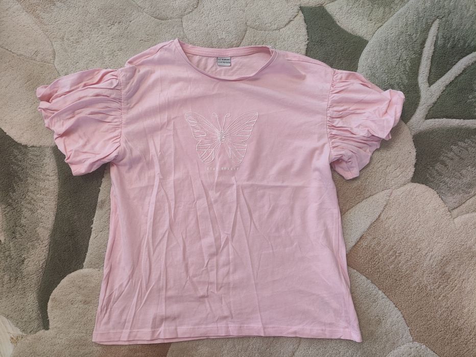 Футболки для дівчинки 8-10 років