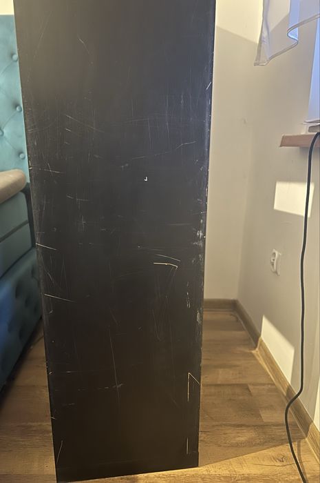 Ikea kallax wersja asymetryczna