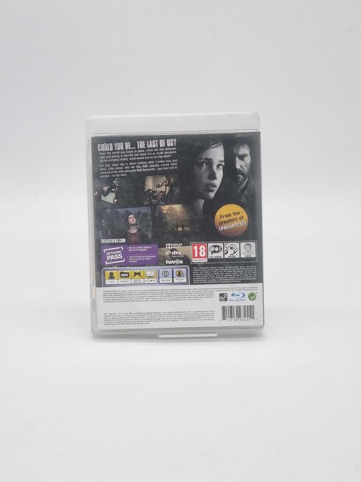 The Last of Us Gra na PlayStation 3 PS3