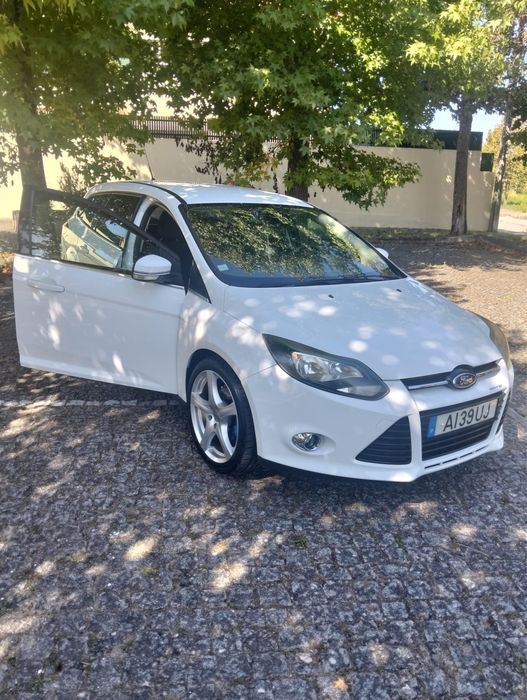 Carrinha Focus 2012 Modelo Titanium