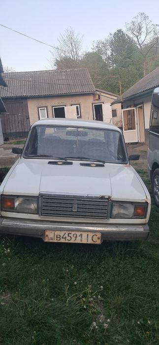 Жигуль 7 ВАЗ 2107