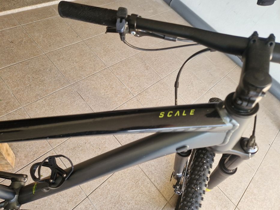 Bicicleta scott scale960