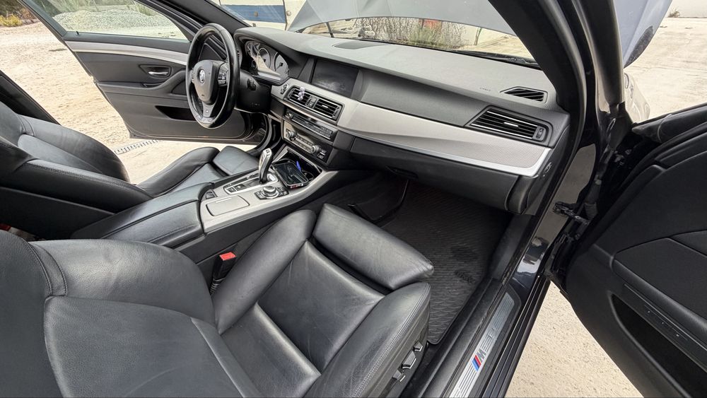 BMW 525 d Touring M