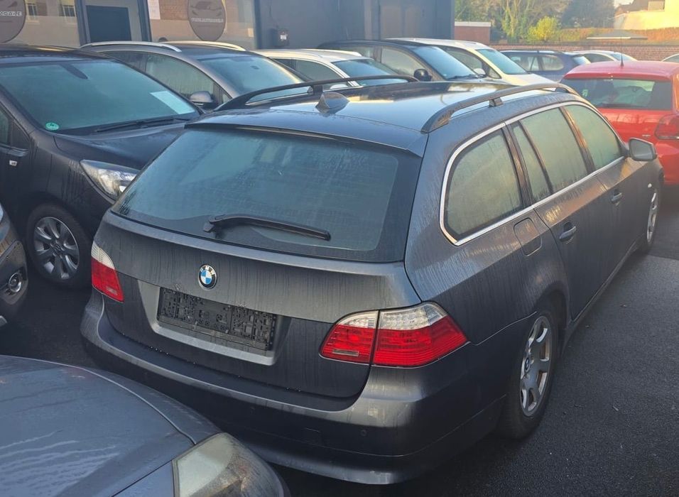 BMW E61 520D de 2009 Lci para Peças