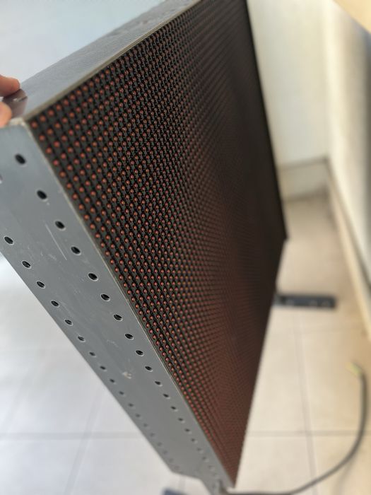 Tablica wymiany walut LED