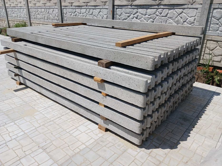 Єврозабор паркан "Сайдинг"готовий на складі 210 грн. за плиту.