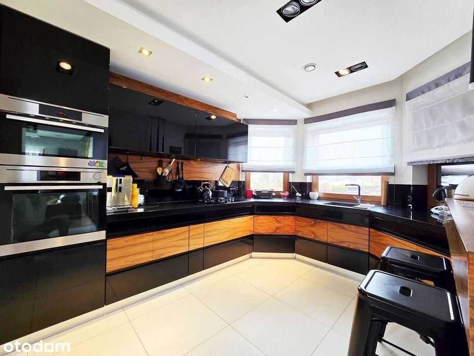 Dom wolnostojący + garaż 80 m² | Smart Home | Działka 9,6 ar