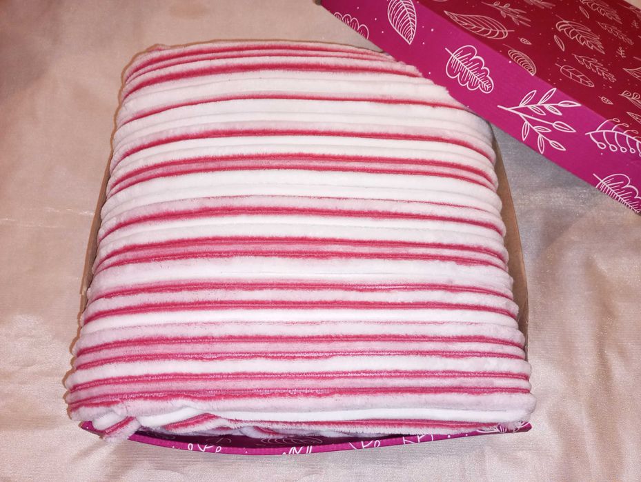 Плед покрывало Bayun 220 х 240 см новый Турция