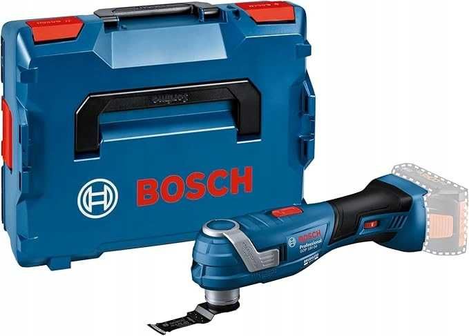 Narzędzie wielofunkcyjne akumulatorowe Bosch Professional GOP 18V-34