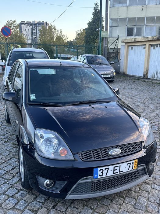 Ford Fiesta 1.4 TDCI