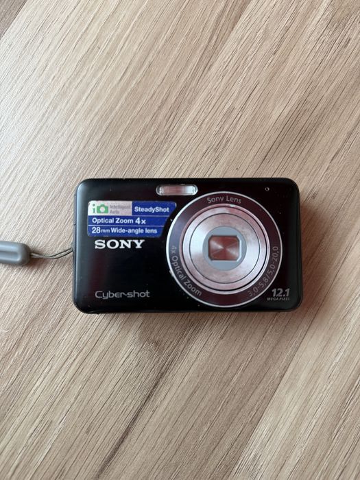 Фотоапарат ( цифрова камера) sony cyber shot dsc w310