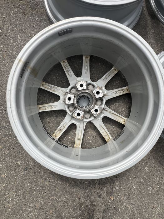 Диски порше кайен r18
